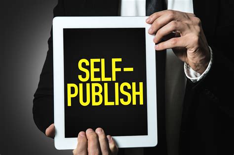 Self publish. Things To Know About Self publish. 